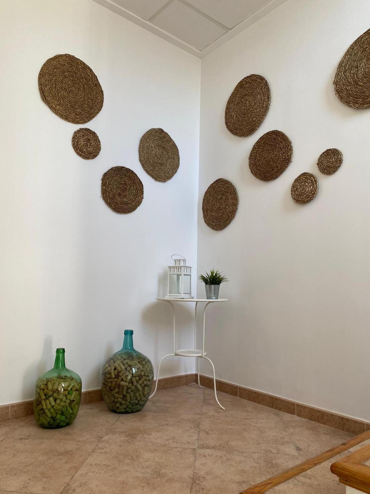 Hostal Espai Mediterrani Puebla de Vallbona Eksteriør bilde